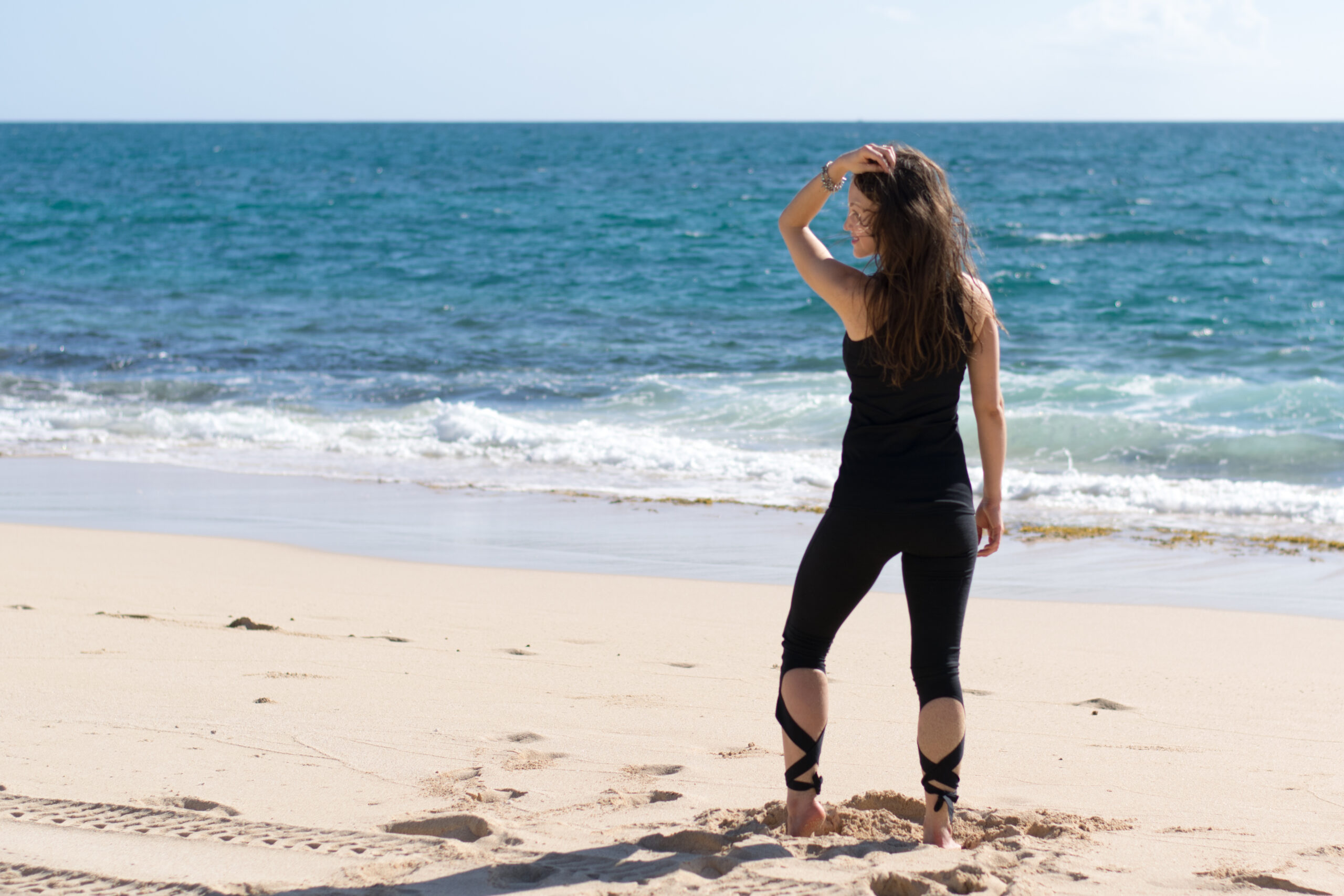 Yoga Stretches for Sacrum + Low Back » from Infinite Embers blog