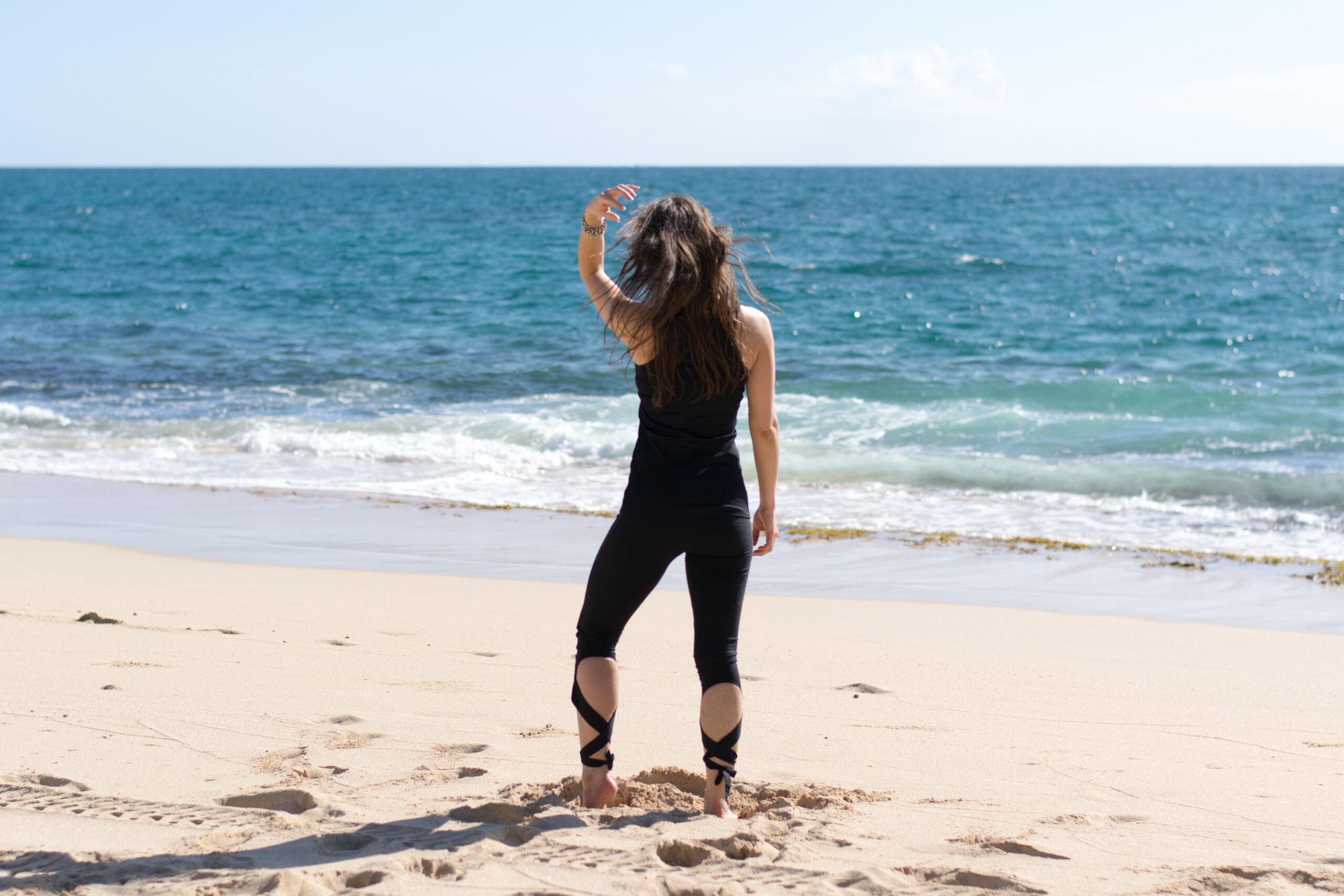 Yoga Stretches for Sacrum + Low Back » from Infinite Embers blog