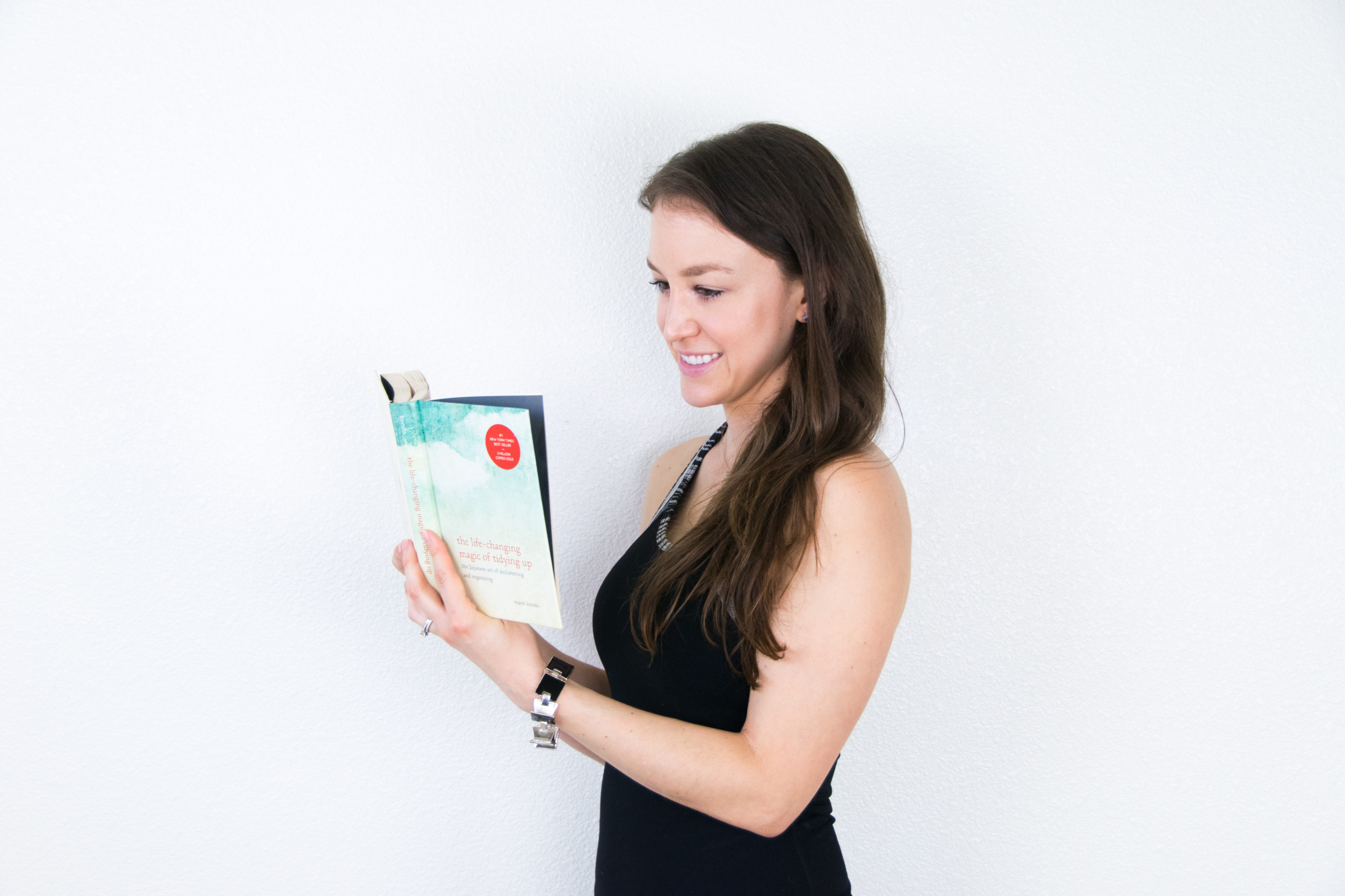 Why you should read The Life Changing Magic of Tidying Up » From the Infinite Embers blog