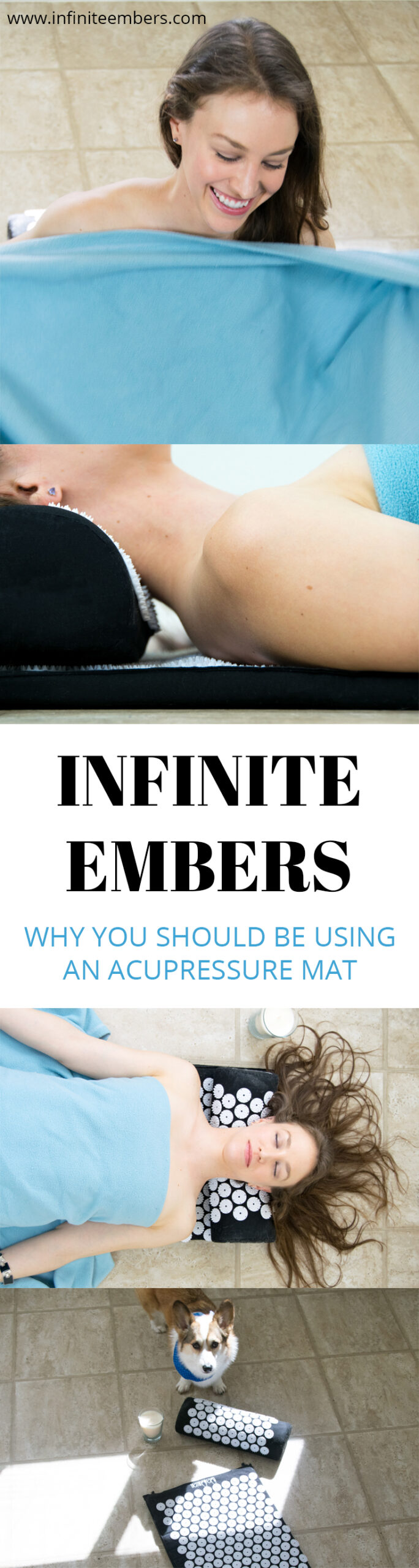 Why You Should Use An Acupressure Mat » From the Infinite Embers blog