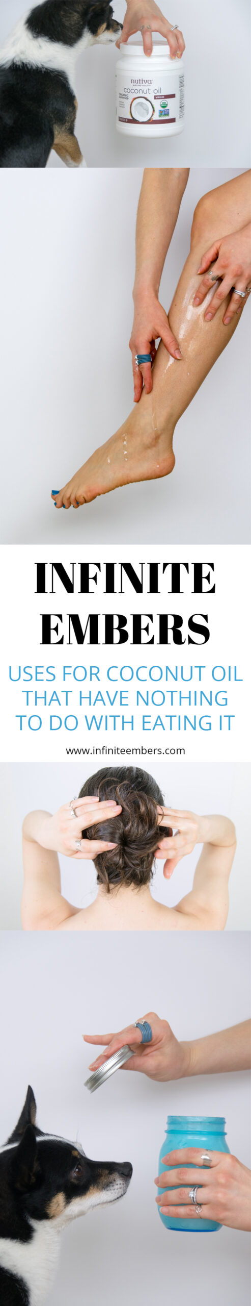 Uses For Coconut Oil That Have Nothing To Do With Eating It » From the Infinite Embers blog