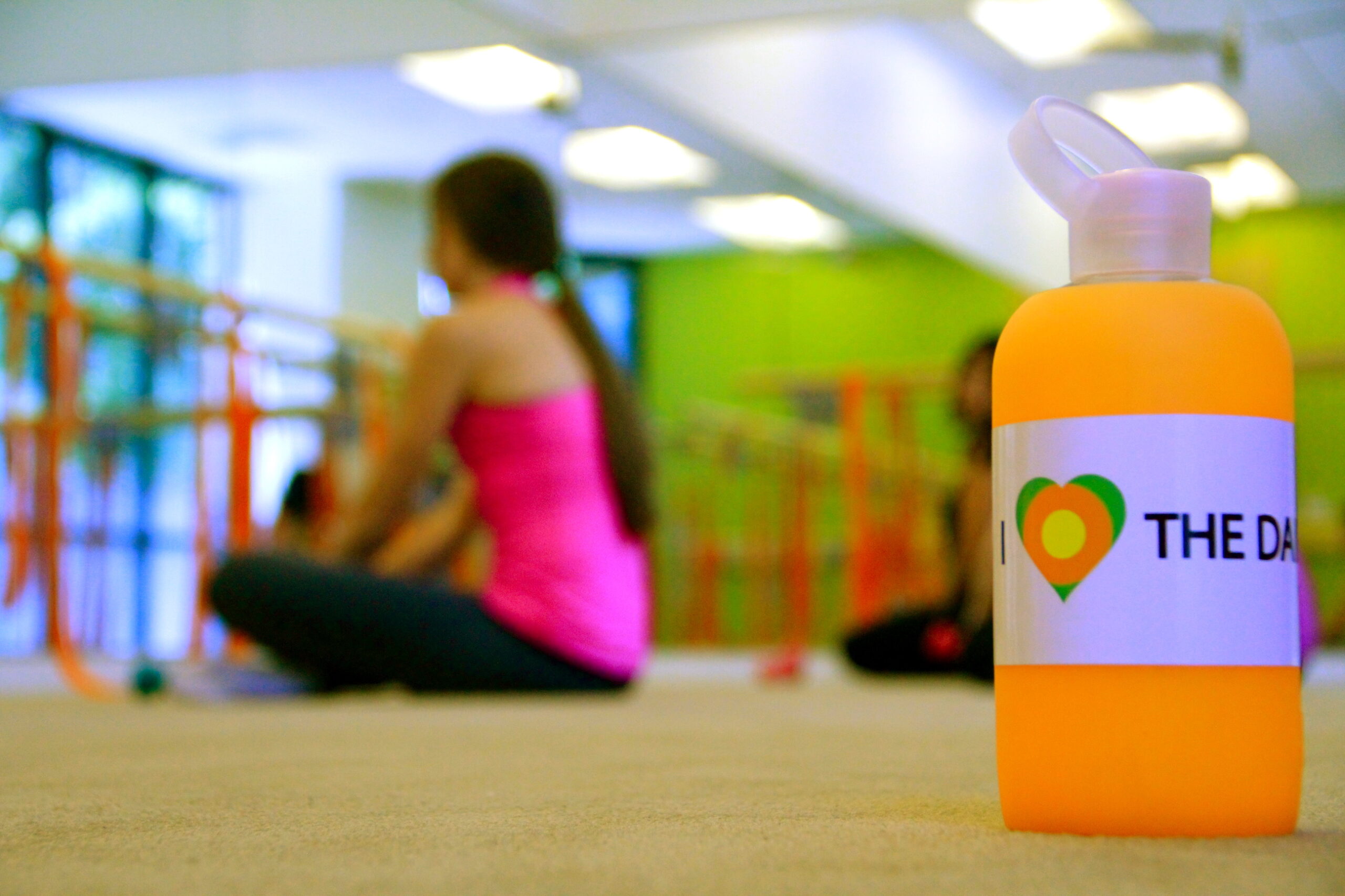 The Dailey Method » Best San Diego Fitness Studios » From the Infinite Embers blog