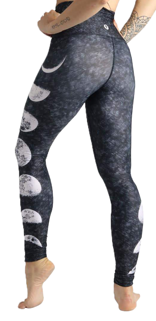 Yoga Democracy Legging » From the Infinite Embers blog
