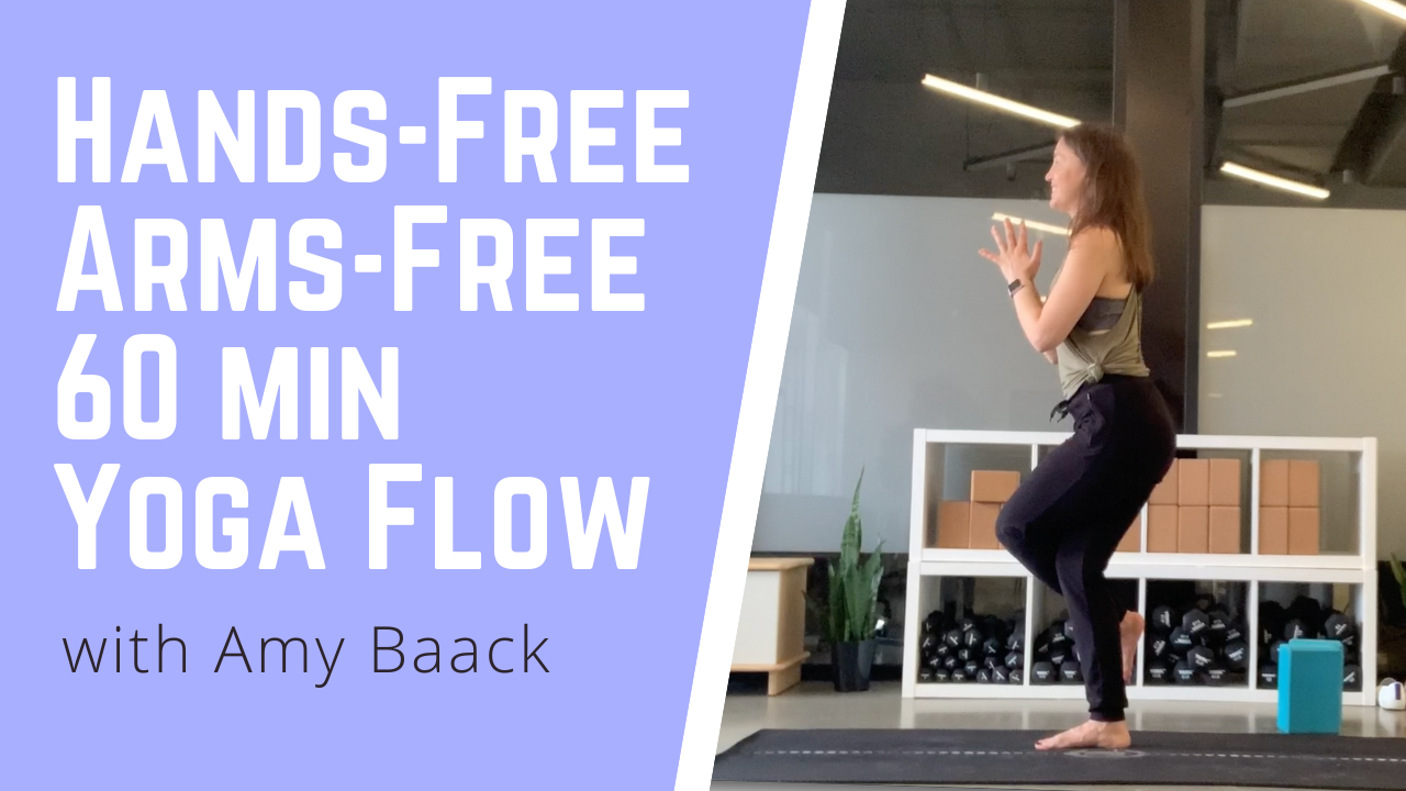 Hands-Free Yoga » From the Infinite Embers blog