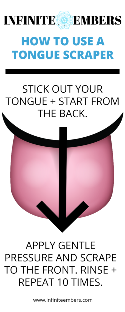 Tongue Scraper