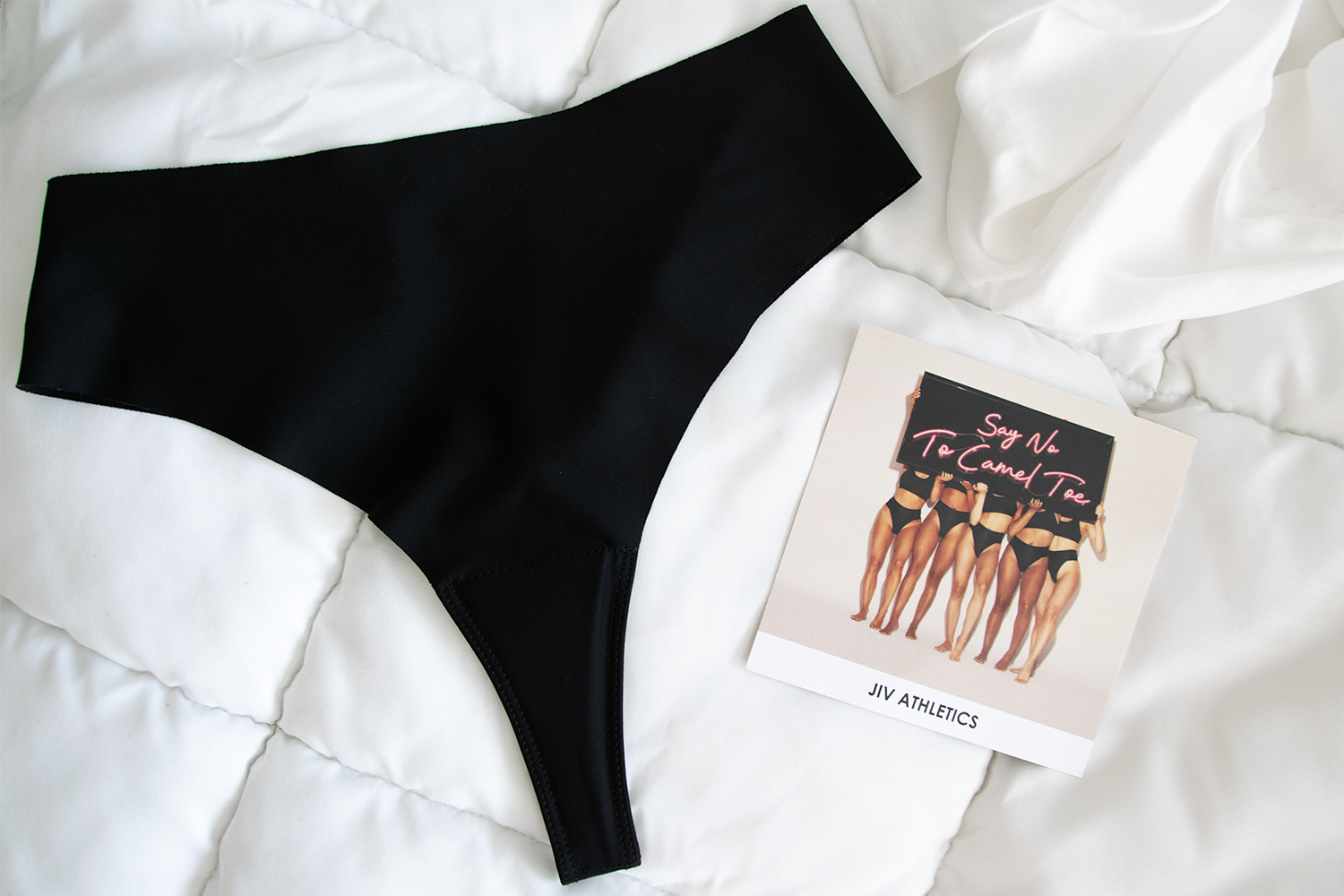 TikTok Got Me to Try a Pair of Cameltoe-Proof Underwear — and