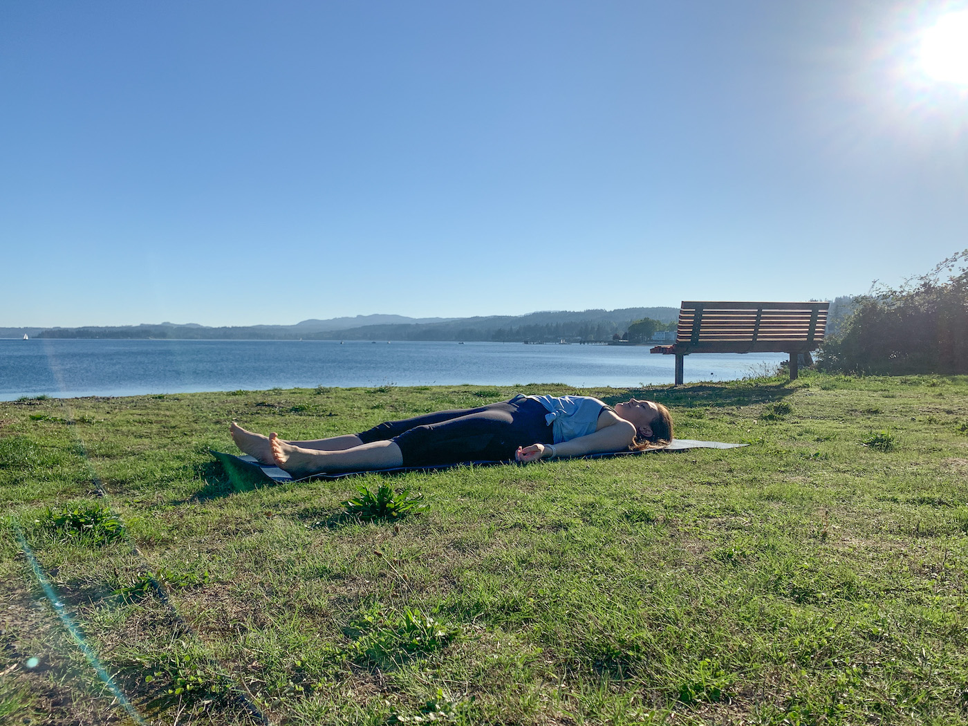 Savasana Meaning
