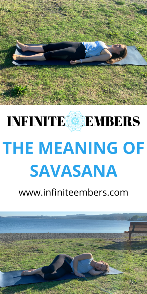 Savasana Meaning