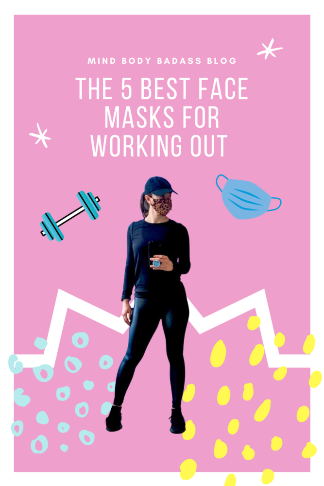 The 5 Best Face Masks For Working Out » Mind Body Badass