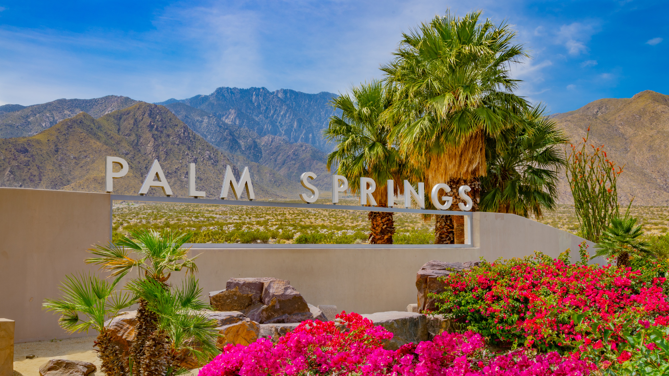 Palm Springs Bachelorette Yoga
