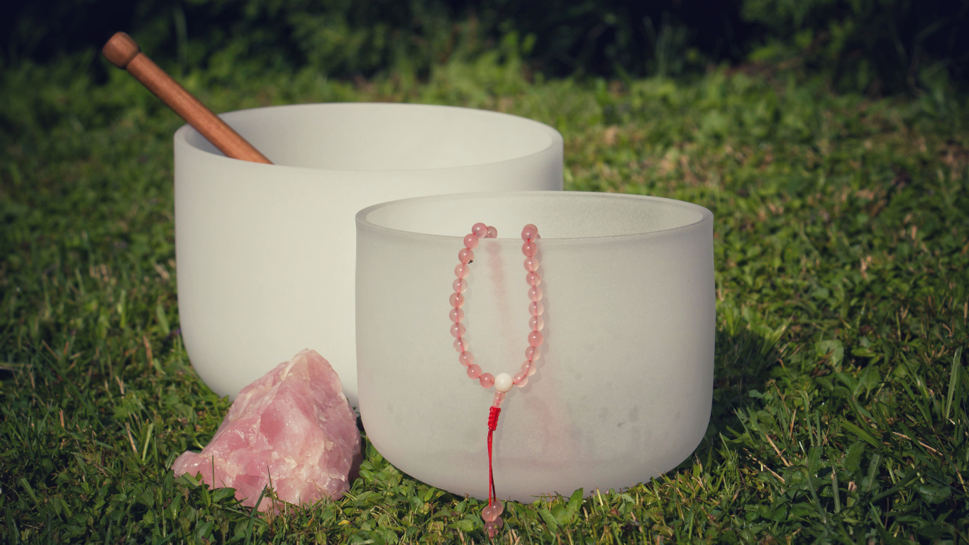 Sound Healing Sound Bath Bowls
