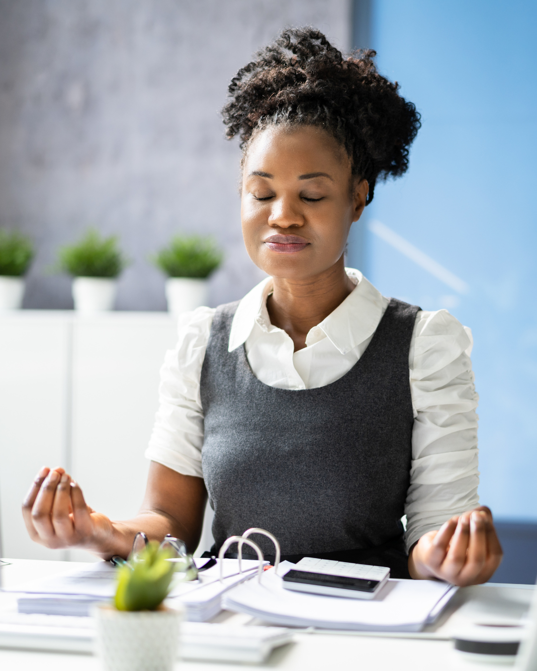 Corporate Yoga Instructor