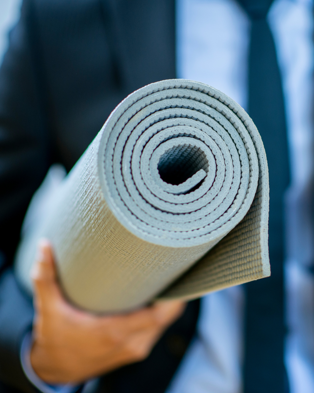 Corporate Yoga Instructor Mind Body Badass