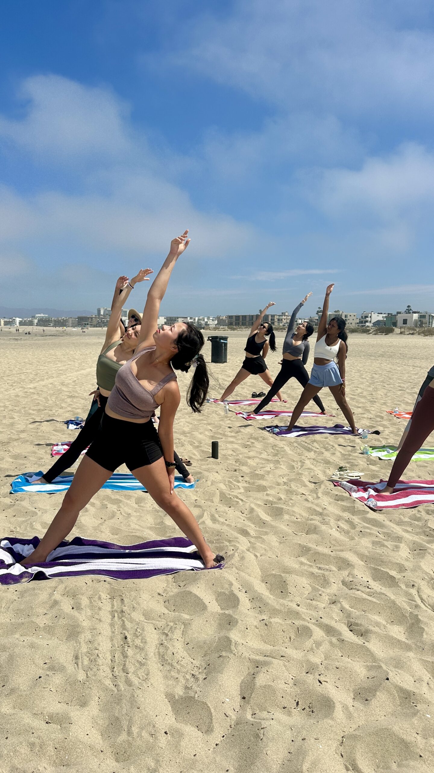 Mind Body Badass Bachelorette Yoga Private Yoga Teacher
