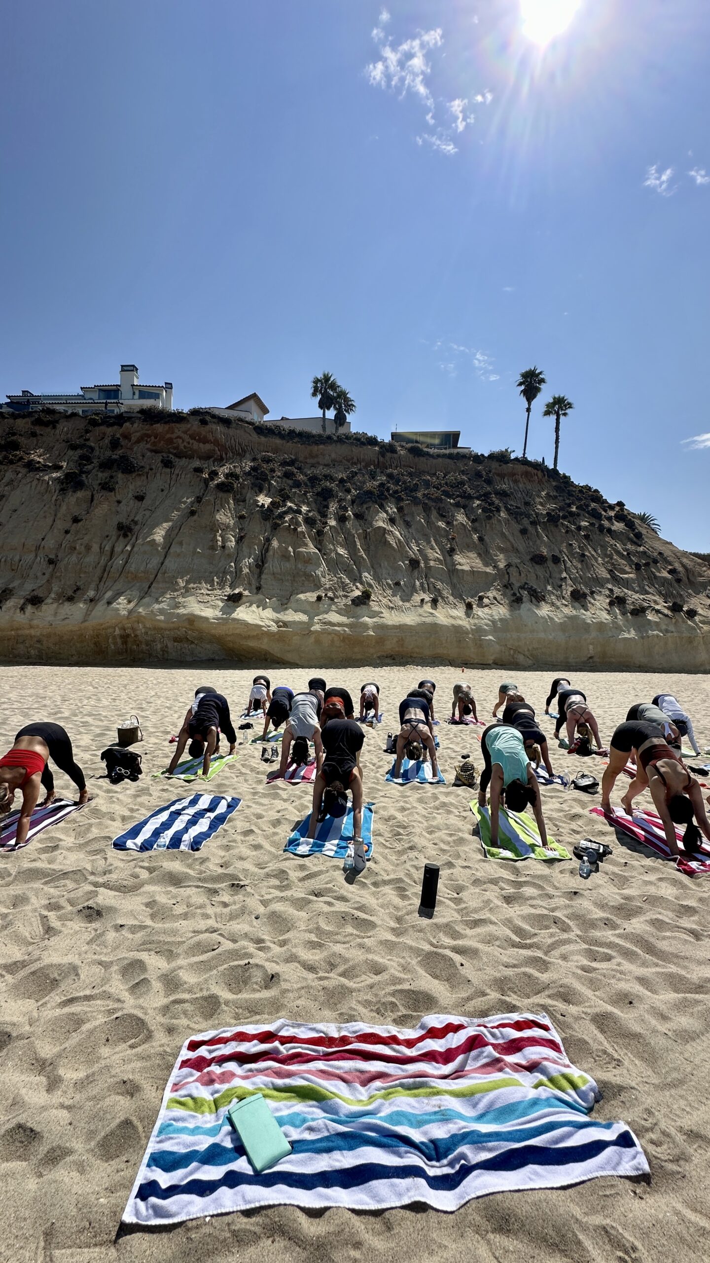 Mind Body Badass Private Yoga Teacher