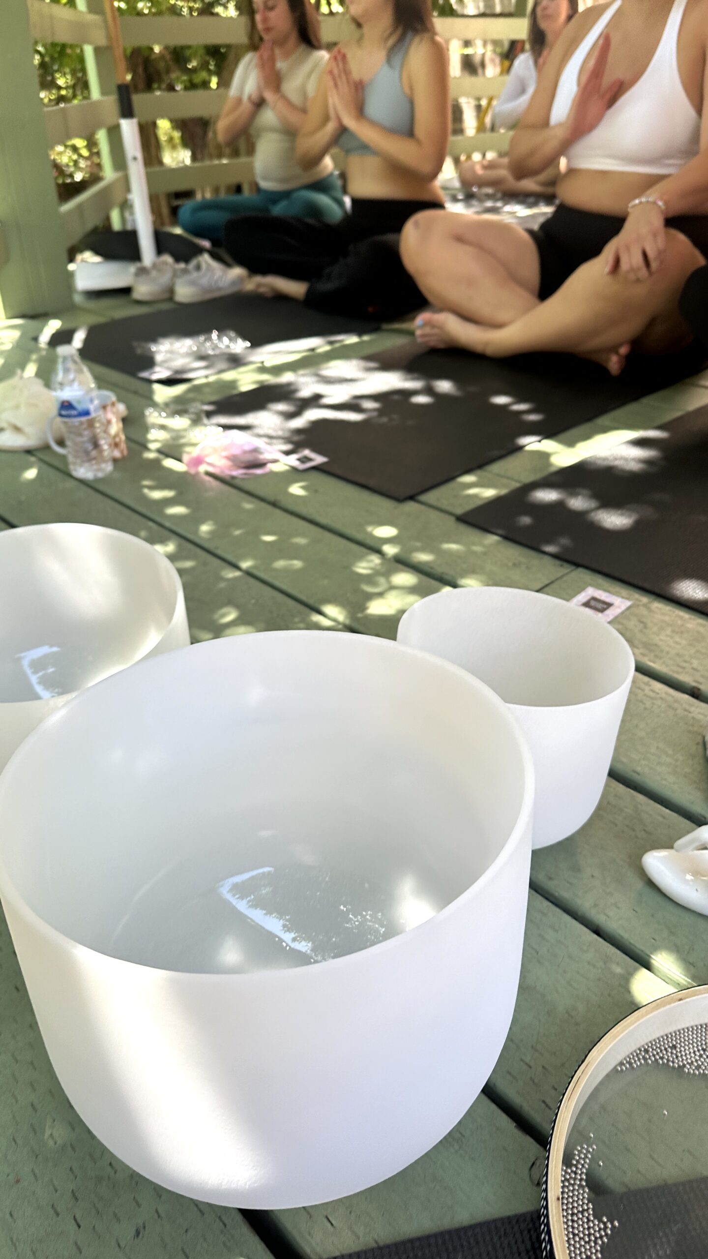 Private Sound Healing Bachelorette