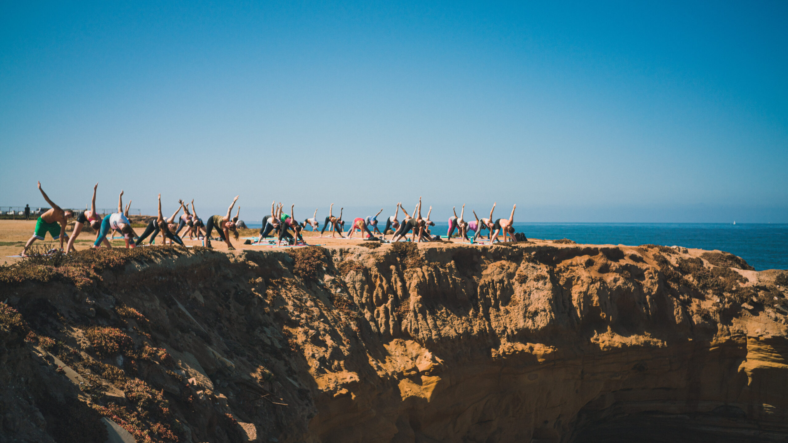 Sunset Cliffs Yoga San Diego 3