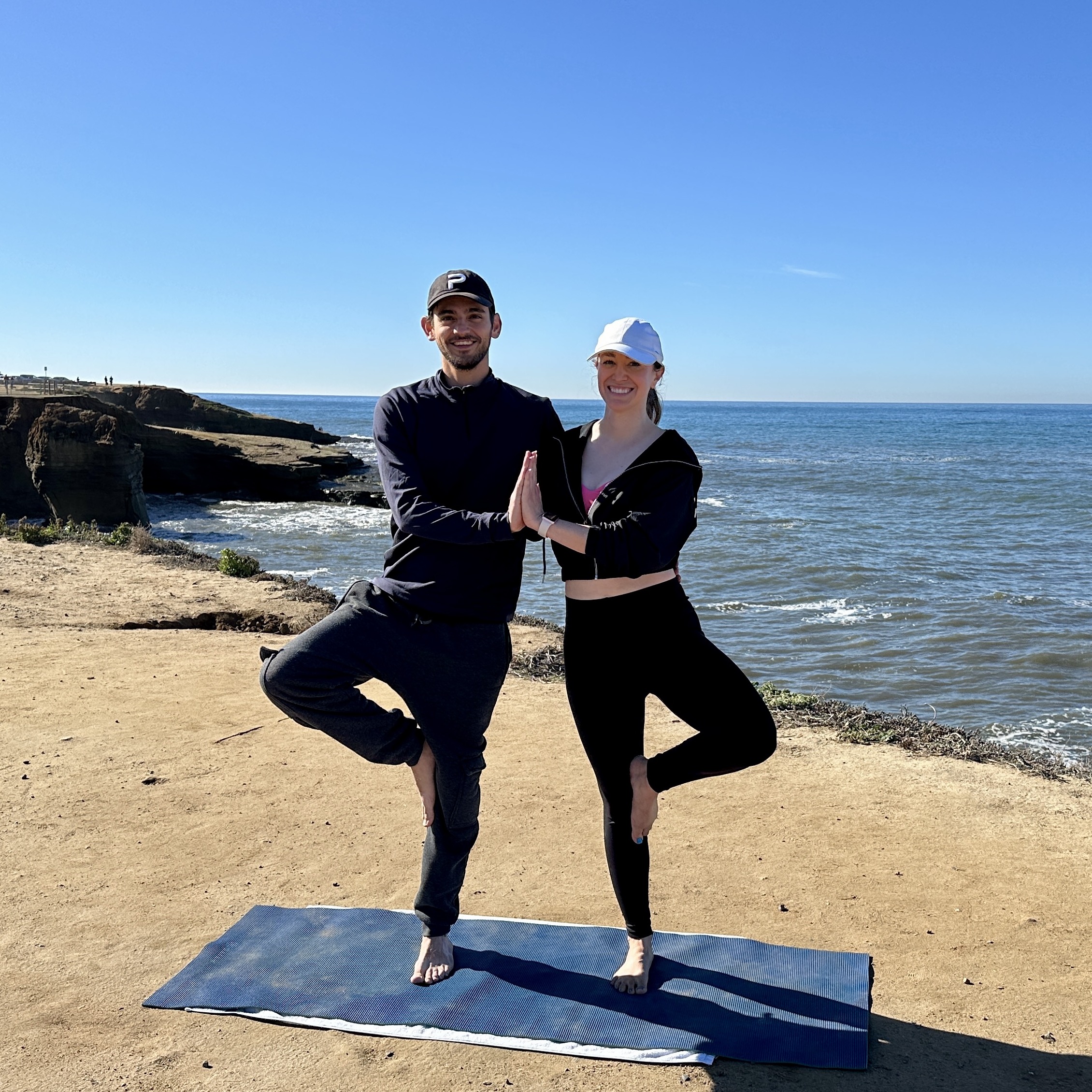 Mind Body Badass Private Yoga Instructor