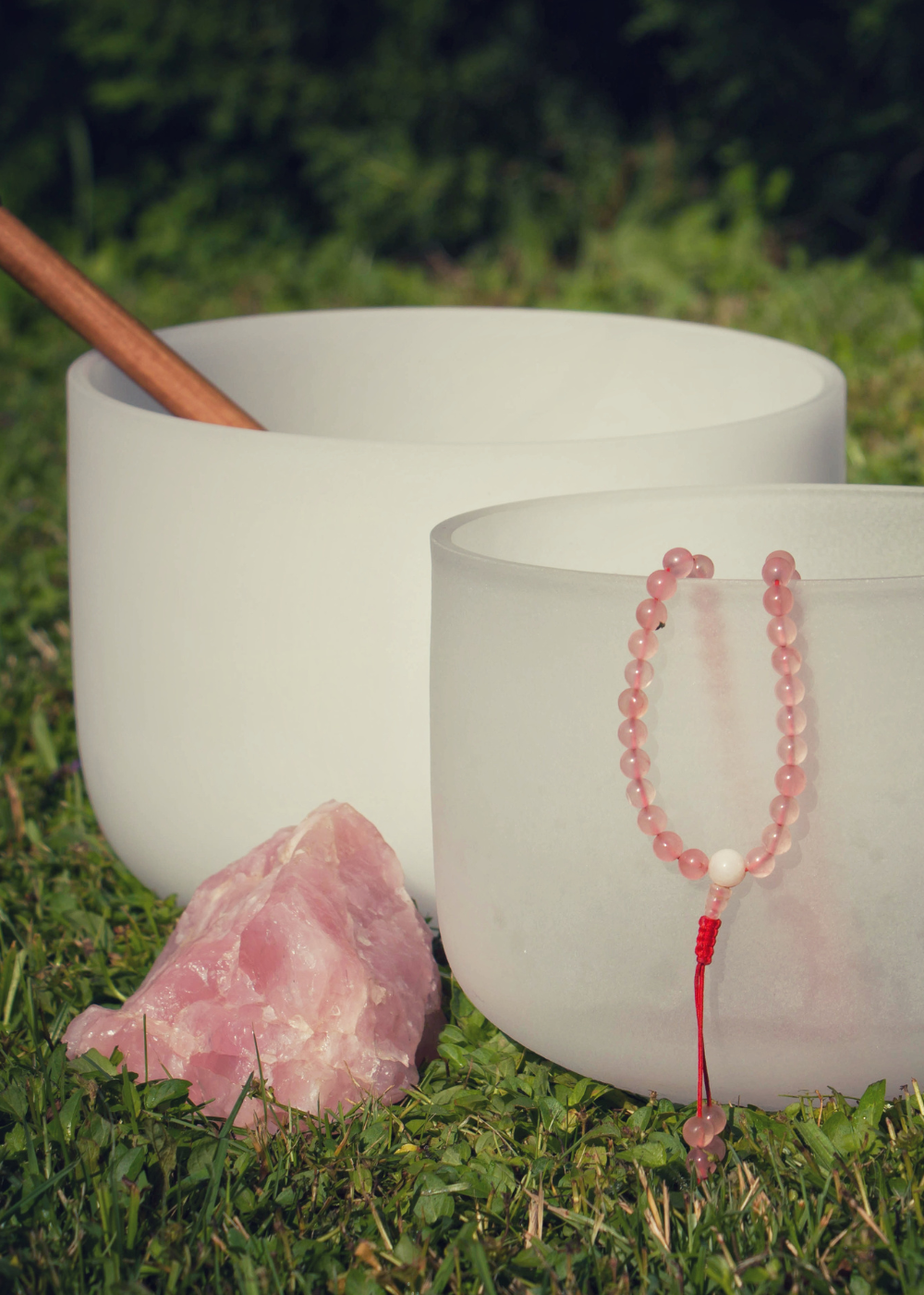 Private Sound Bath Mind Body Badass