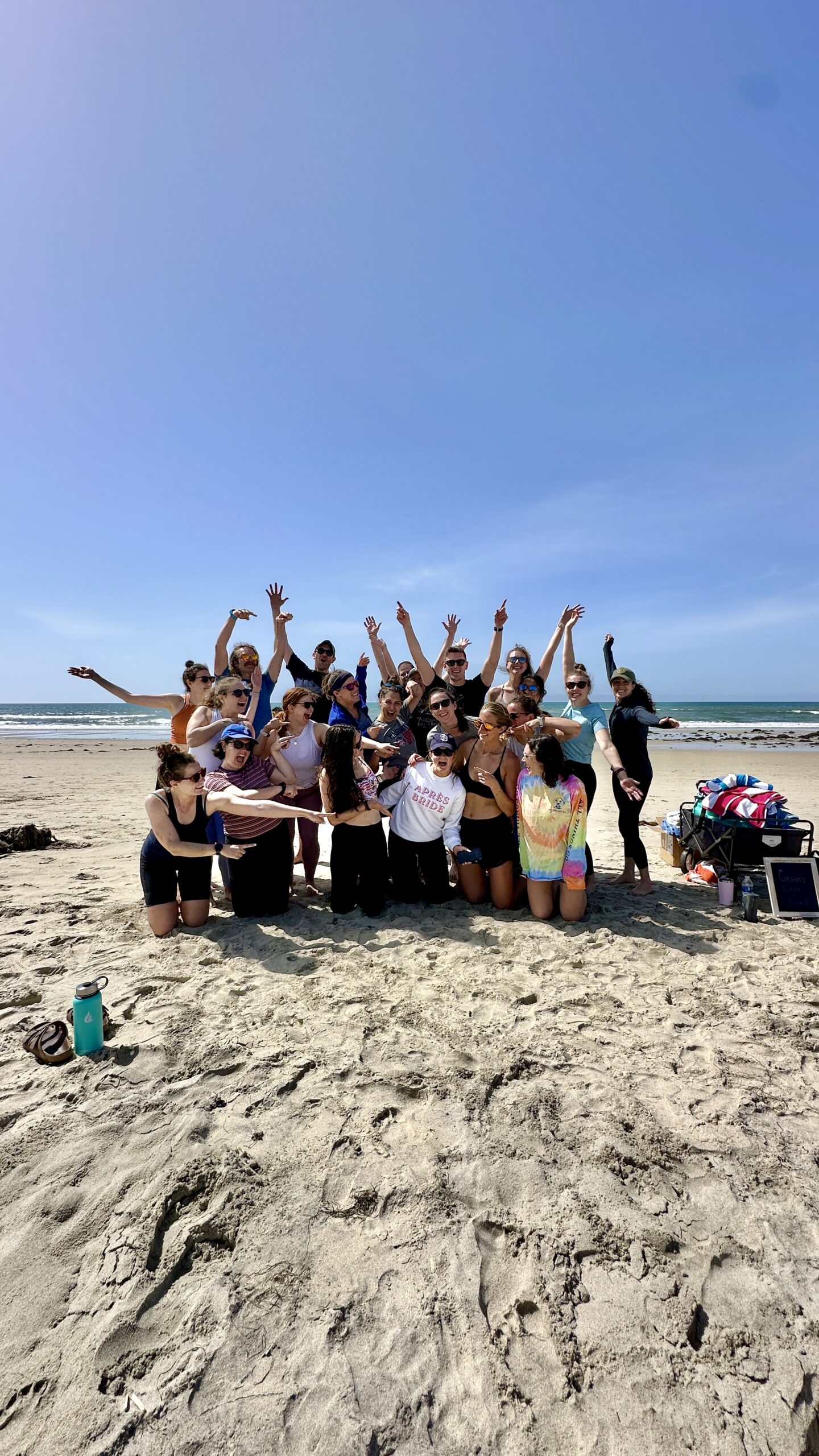 San Diego Bachelorette Yoga