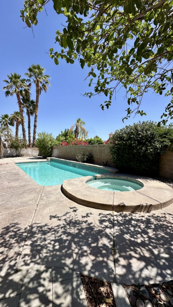 Outdoor Yoga Deck, Pool, & Jacuzzi