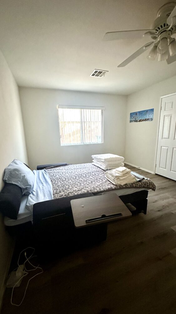 Optional Overnight Accommodations Available