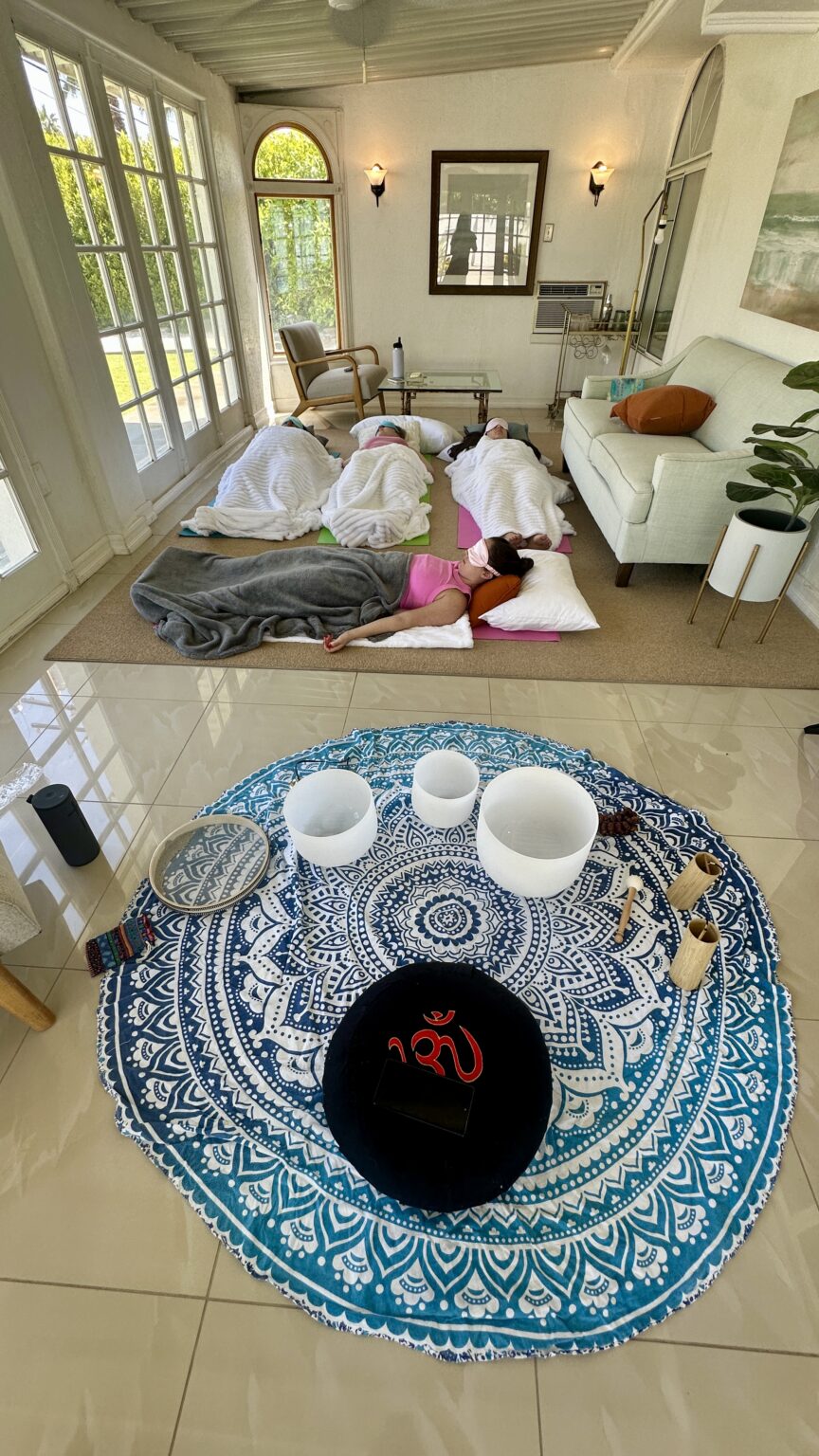 Private Sound Healing » Mind Body Badass