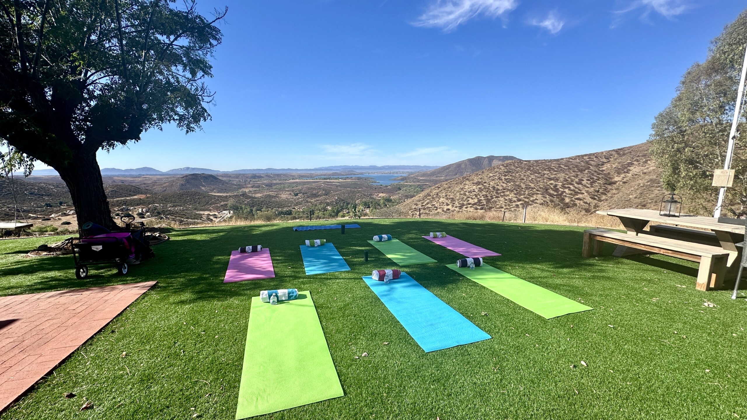 Private Yoga Temecula