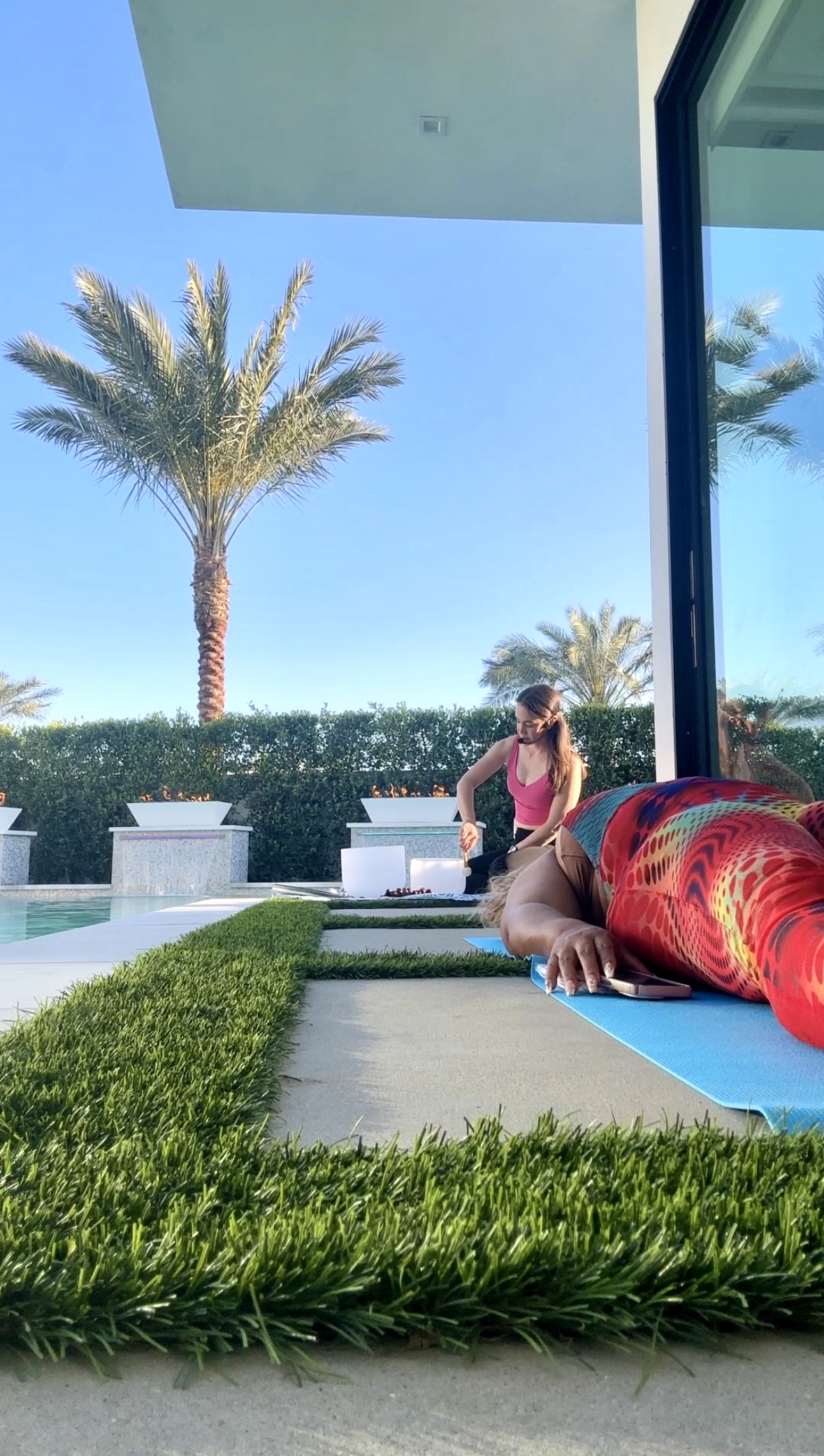 Sound Bath Palm Springs Private Sound Healing