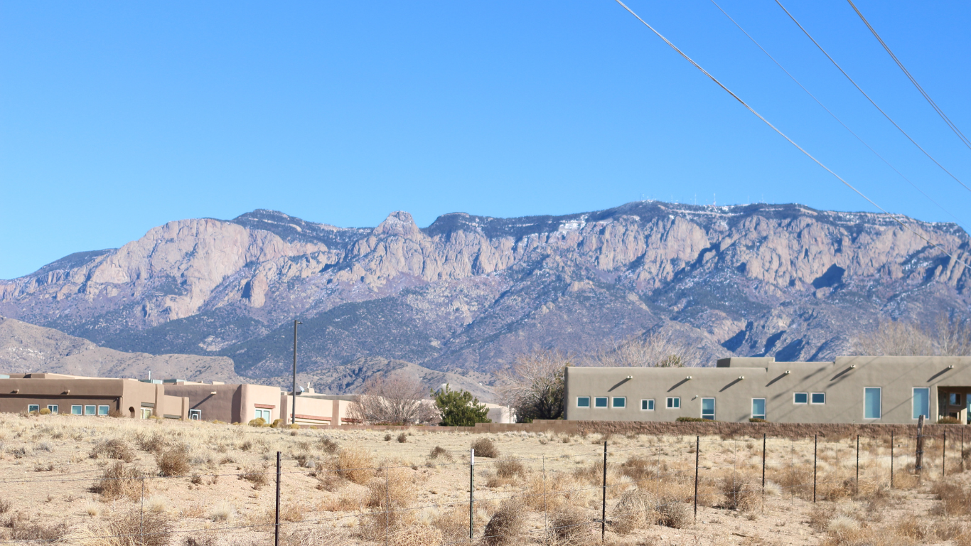 Albuquerque Private Yoga Sandia Mountains