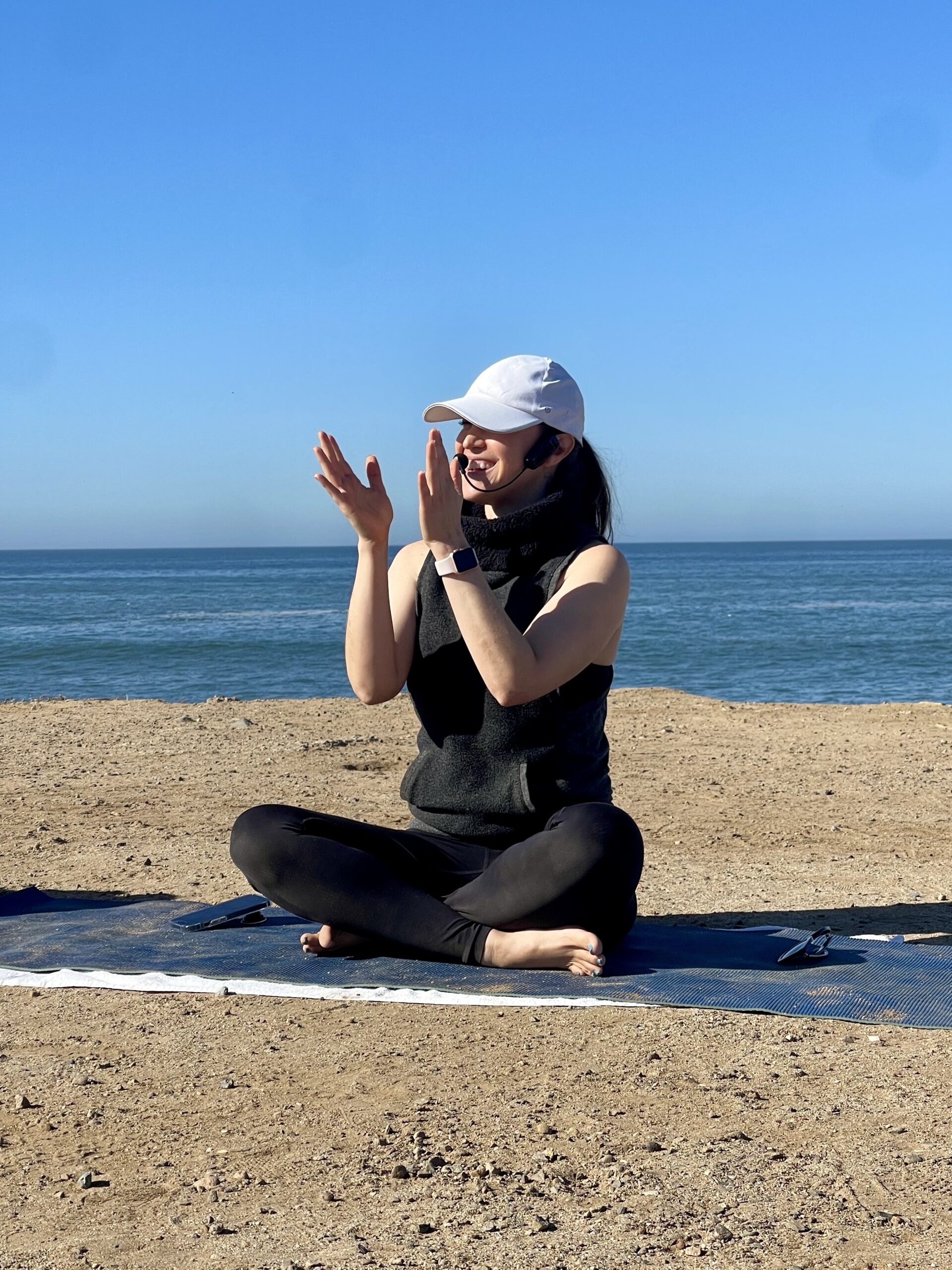 Amy Baack Private Yoga Instructor San Diego