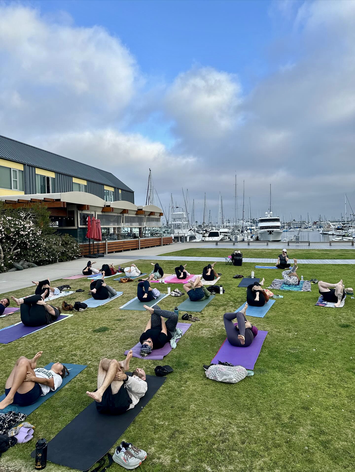 Mind Body Badass Private Yoga Jimmys San Diego