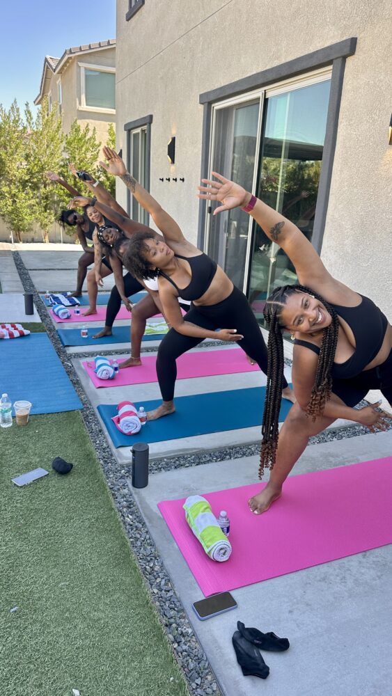 Private Yoga Classes Mind Body Badass