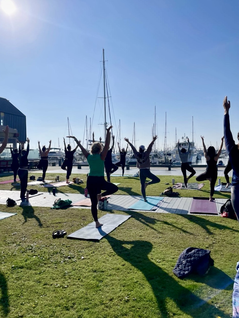 San Diego Yoga Mind Body Badass Jimmys