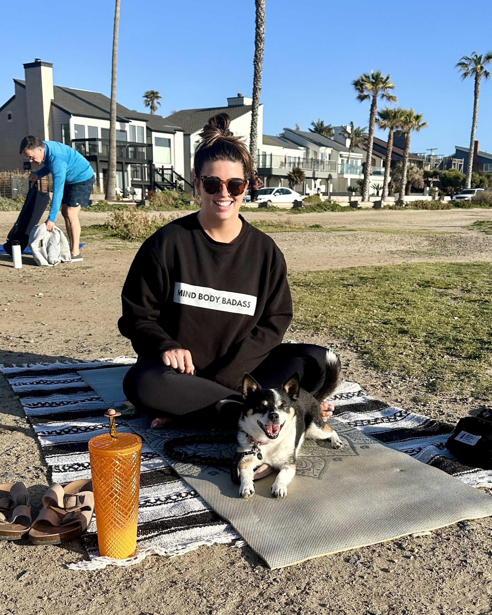 Sunset Cliffs Yoga 5