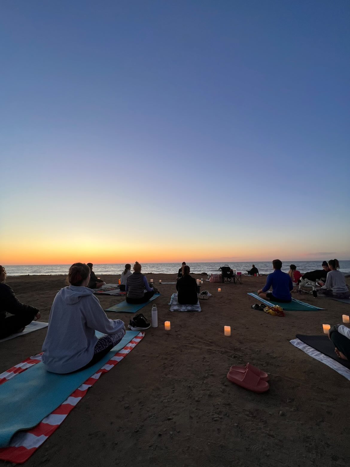 Sunset Cliffs Yoga 7