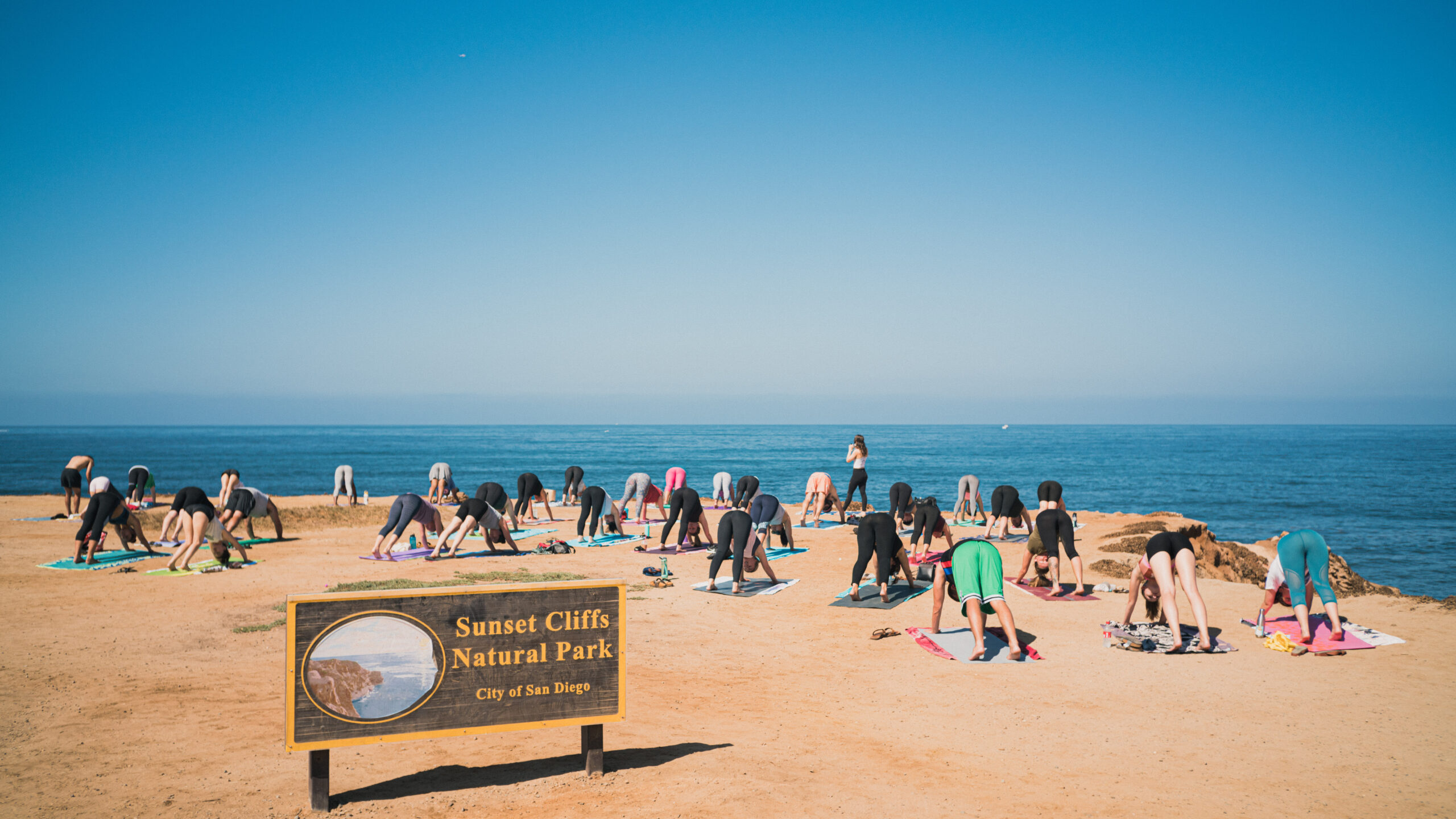 Sunset Cliffs Yoga San Diego 5