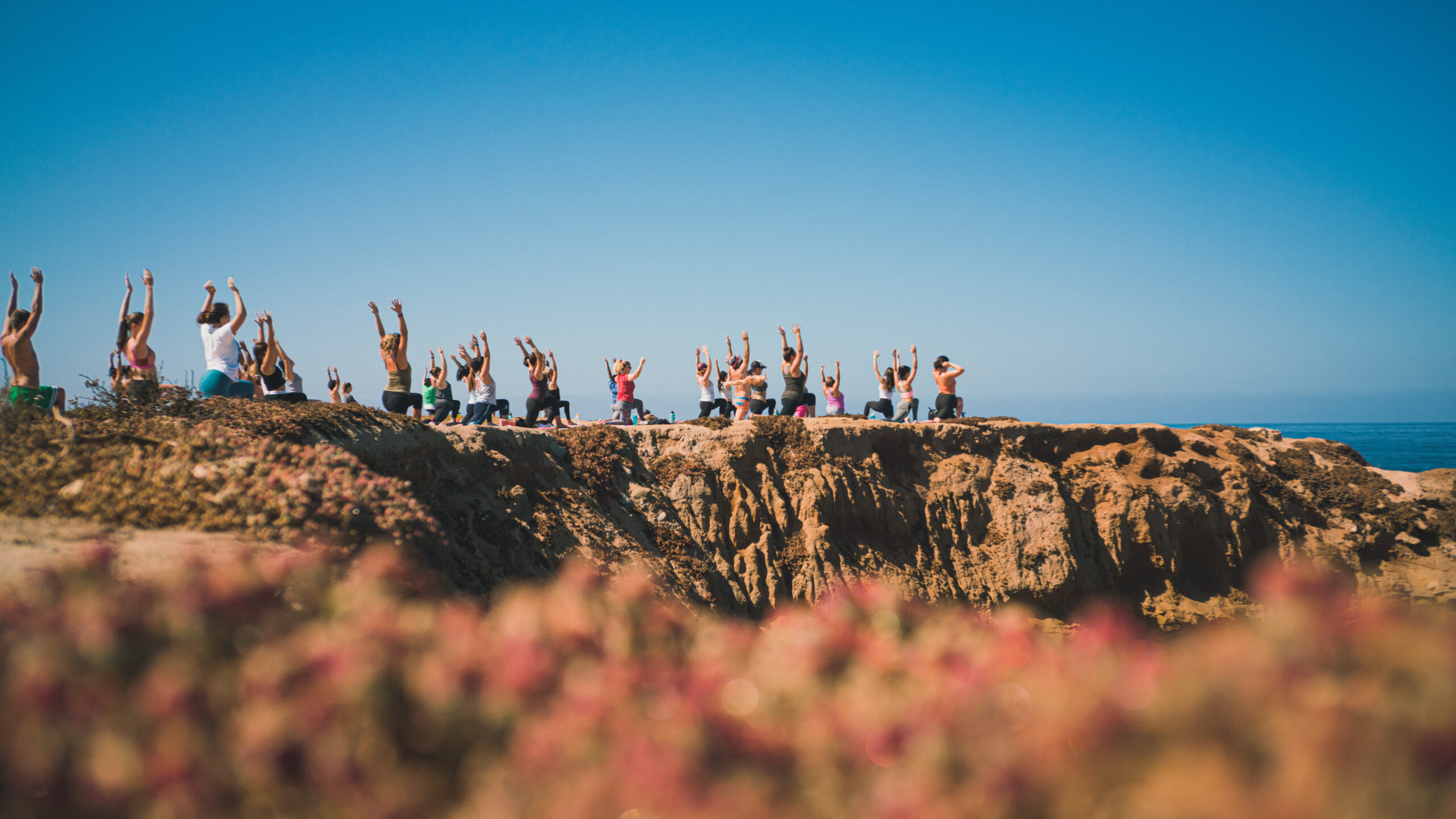 Sunset Cliffs Yoga San Diego 6