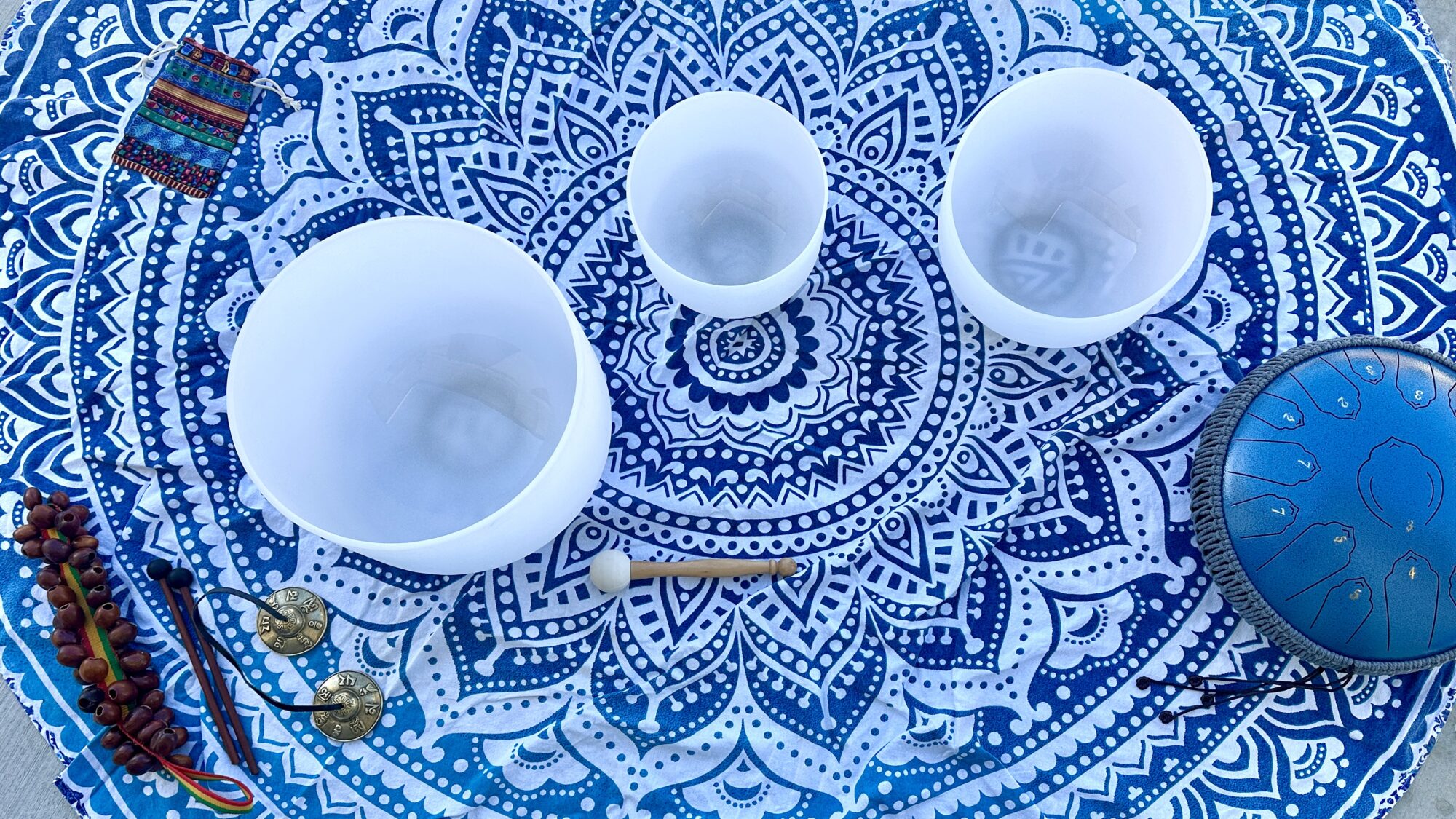 Sound Healing Instruments